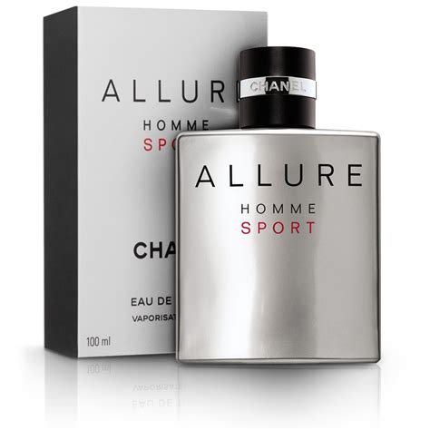 allure homme sport chanel perfume|Chanel Allure Homme Sport 150ml.